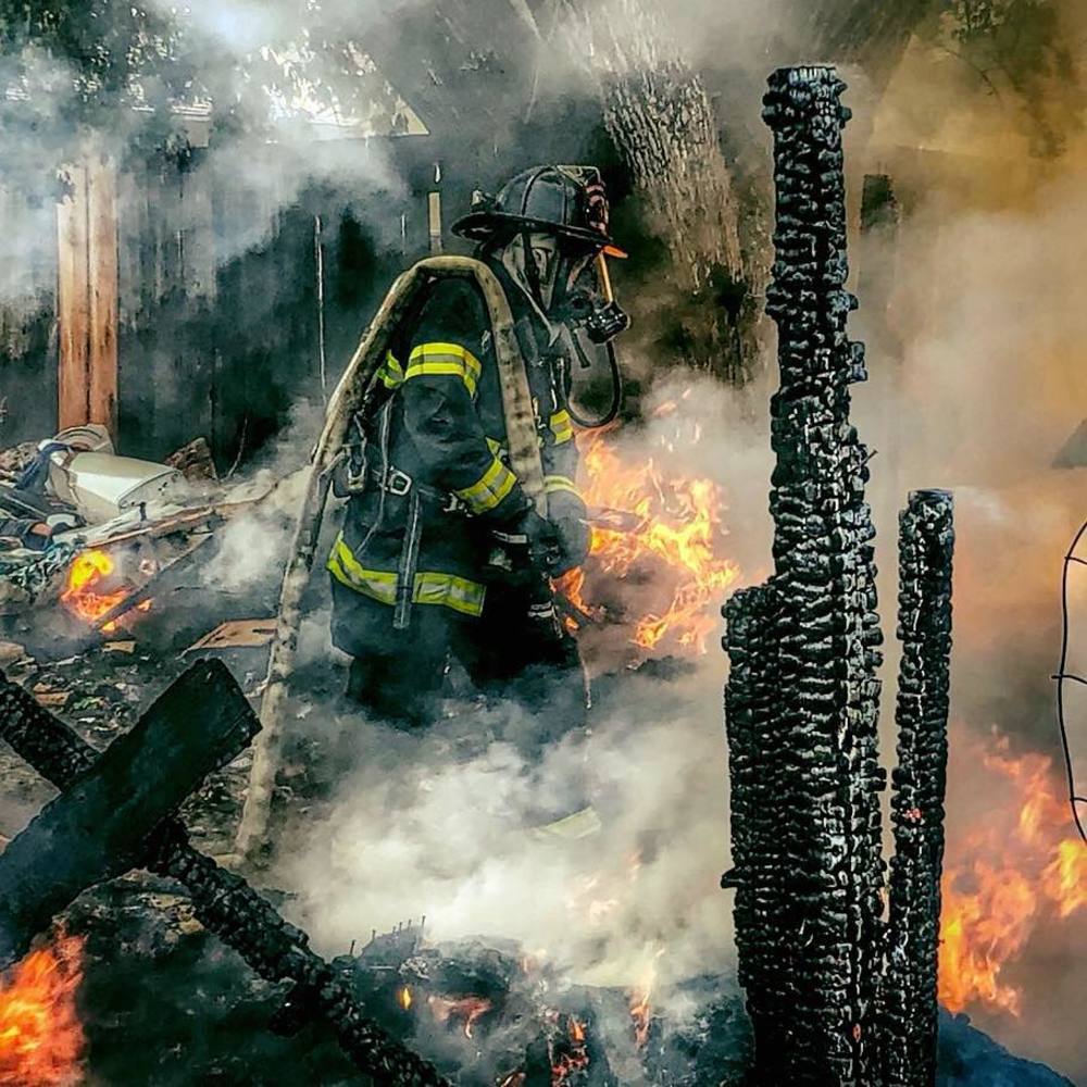 Meet your Posher, John ammie